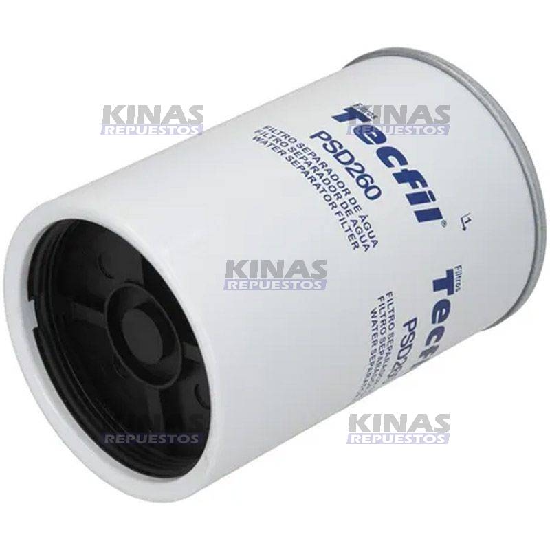 FILTRO COMBUSTIBLE VOLVO FH12 340/380 C/SENSOR | PSD260