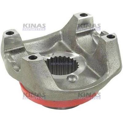 BRIDA CRUCETA CARDAN SCANIA 113/P94/114/124/S4 24E X 57MM BAJO | FL1476/385984/1320436/1422427/S-403N