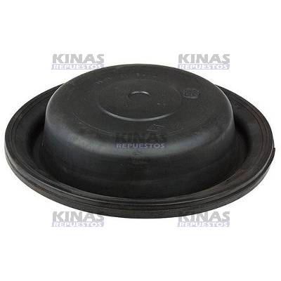 DIAFRAGMA PULMON FRENO 7" DELANT SC 113/S4/S5 TIPO WABCO 24" BAJO | 1104236/1320136/1698126/6211305