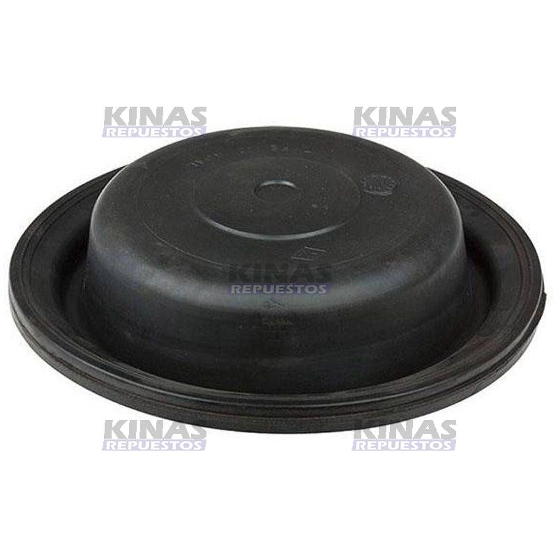 DIAFRAGMA PULMON FRENO 7" DELANT SC 113/S4/S5 TIPO WABCO 24" BAJO | 1104236/1320136/1698126/6211305