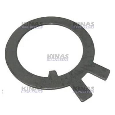 CALCE MAZA CARRETA RANDON 81.2 X 107.8 C/SEGURO FRENO ABS | 22018