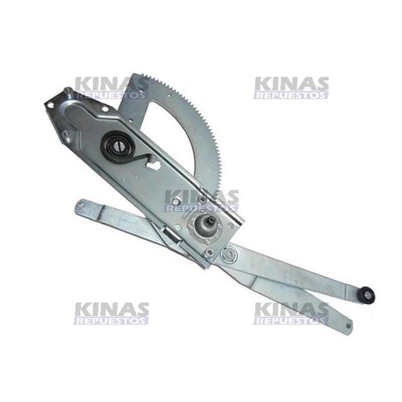 MAQUINA DE VIDRO IZQ SCANIA 112/113 | 524783/2604E