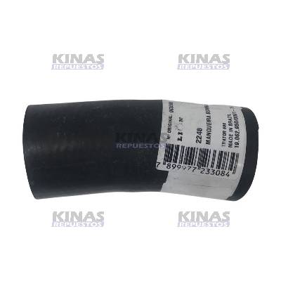 MANGUERA BOMBA HIDRAULICA MASSEY 265A290 610A680 40MMX107CM | 023661/063589