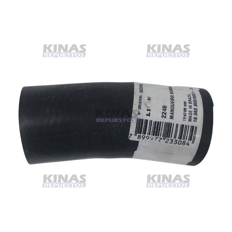 MANGUERA BOMBA HIDRAULICA MASSEY 265A290 610A680 40MMX107CM | 023661/063589