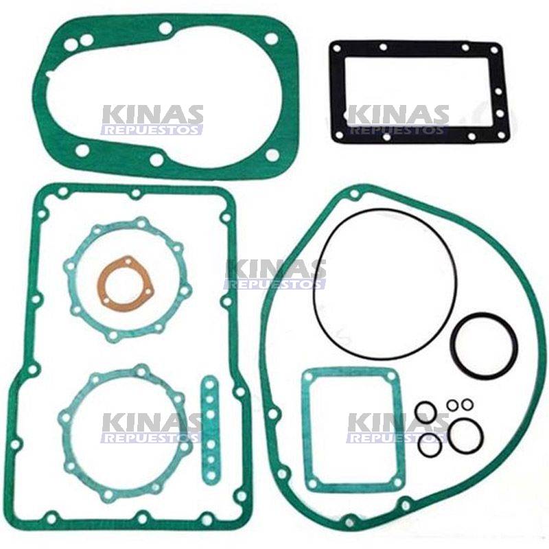 JG JUNTA CAJA CAMBIO 10MARC SCANIA 112/113 5X5 GR860/GR870/GR8713 | 550514/59380