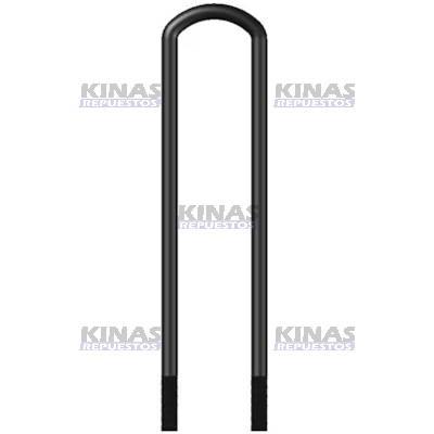 GRAMPA ELASTICO SUSPENCION 7/8X92X520-D CARRETA/TRUCK | 2GE7892520 D