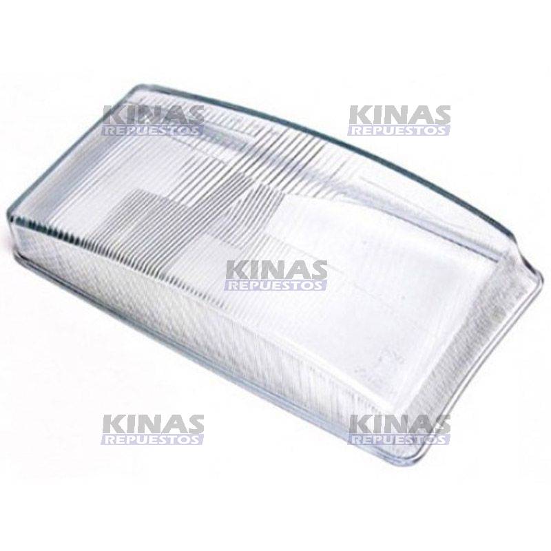 VIDRIO FARO DELANTERO LUZ SCANIA P94/114/124/S4 DER | L74/ER2432