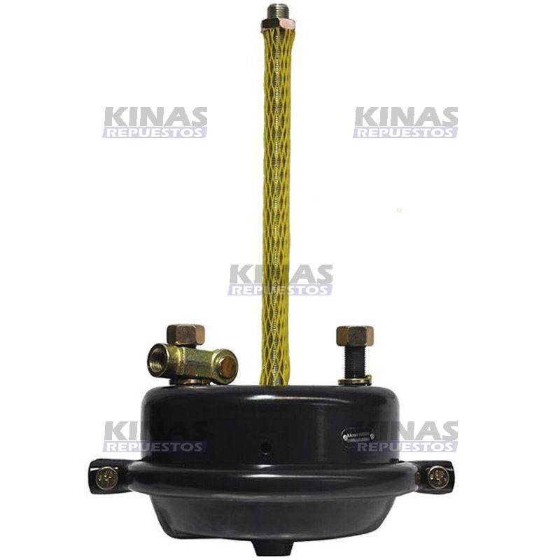 PULMON FRENO SIMPLES 30 8P M16X1.5 HASTE LONGA TAMBOR | 401246/1/ER4202/TC-1002A/43-135