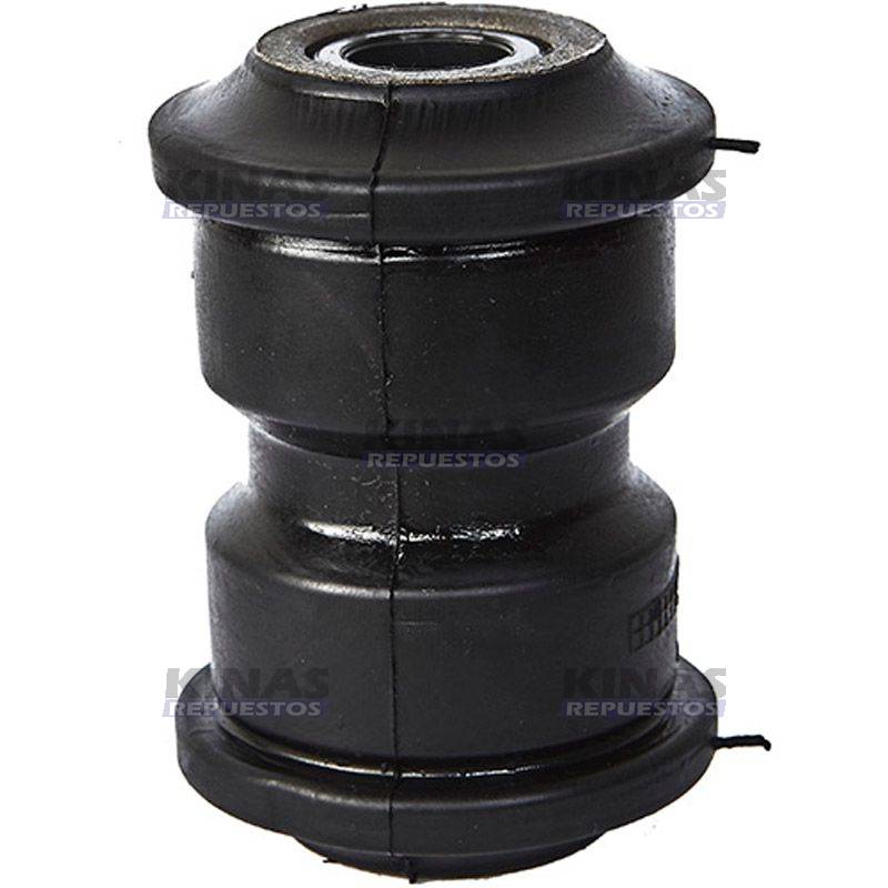 BUJE ELASTICO SUSPENCION DELANTERO P/TRASERO MBB 814/815 19X55X95MM | IABV 3262