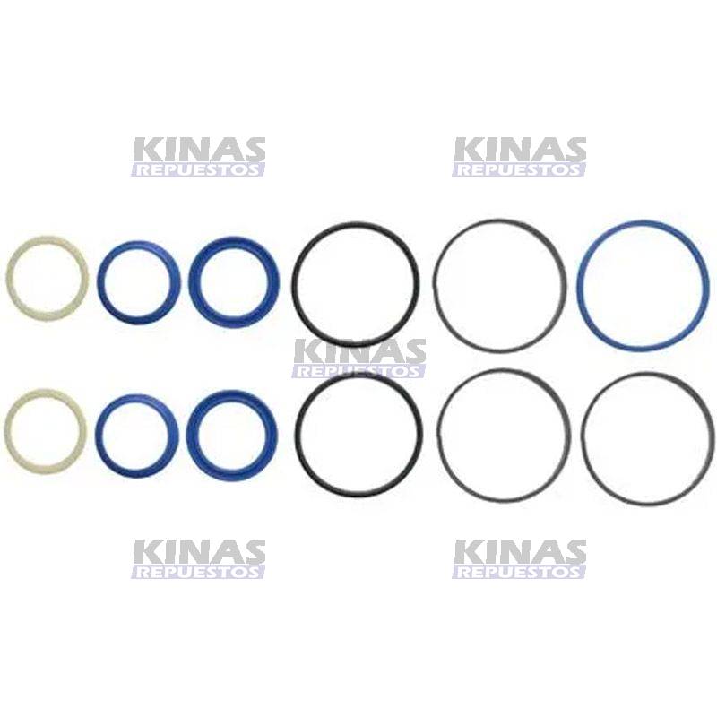 REPARO CILINDRO/PISTON DIRECION HIDRAULICA CARRARO MF MASSEY 680/660 HASTE 38MM | 6200598