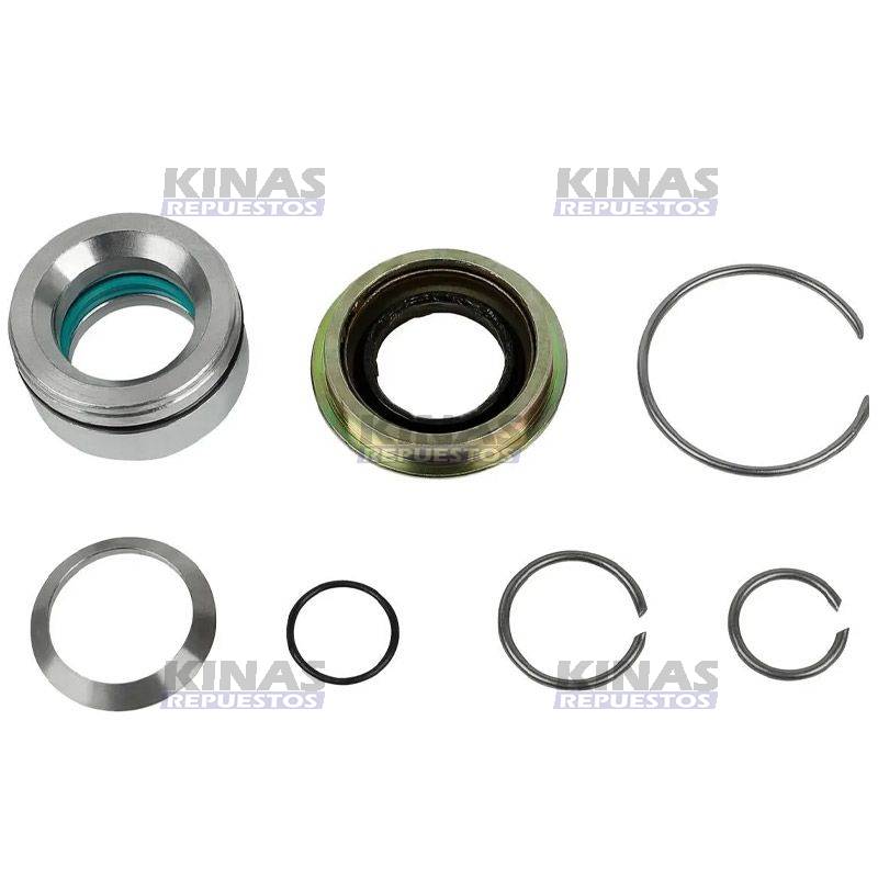 REPARO PISTON/CILINDRO HIDRAULICO ALZA CABINA SCANIA S4/S5 (PARCIAL) | 1541977/040.611/1.32309