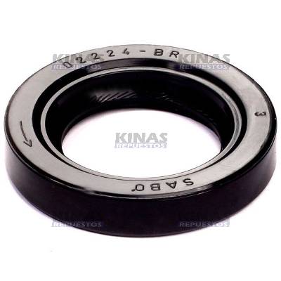 RETEN DELANTERO CAJA CAMBIO TRANSF GM S10 CL3905 FSO2405/4305/4405 VW 7.10 | 02224S/FSO2405