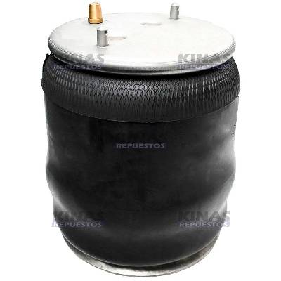 PULMON SUSPENCION DELANTERO SCANIA 94/114/124/S4/S5 MEDIANO | 1386199/SP556199/1.25055