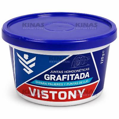 GRASA GRAFITADA PALIER/HOMOCINETICA DE 120GRS | 1100289
