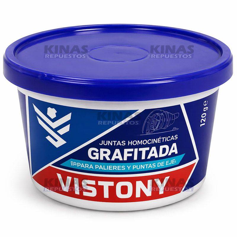 GRASA GRAFITADA PALIER/HOMOCINETICA DE 120GRS | 1100289
