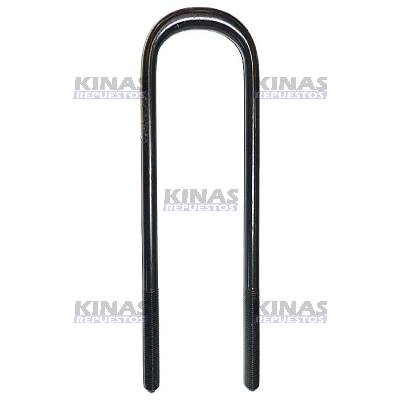 GRAMPA ELASTICO SUSPENCION 5/8X82X260C UNIVERSAL | 2GE5882260C