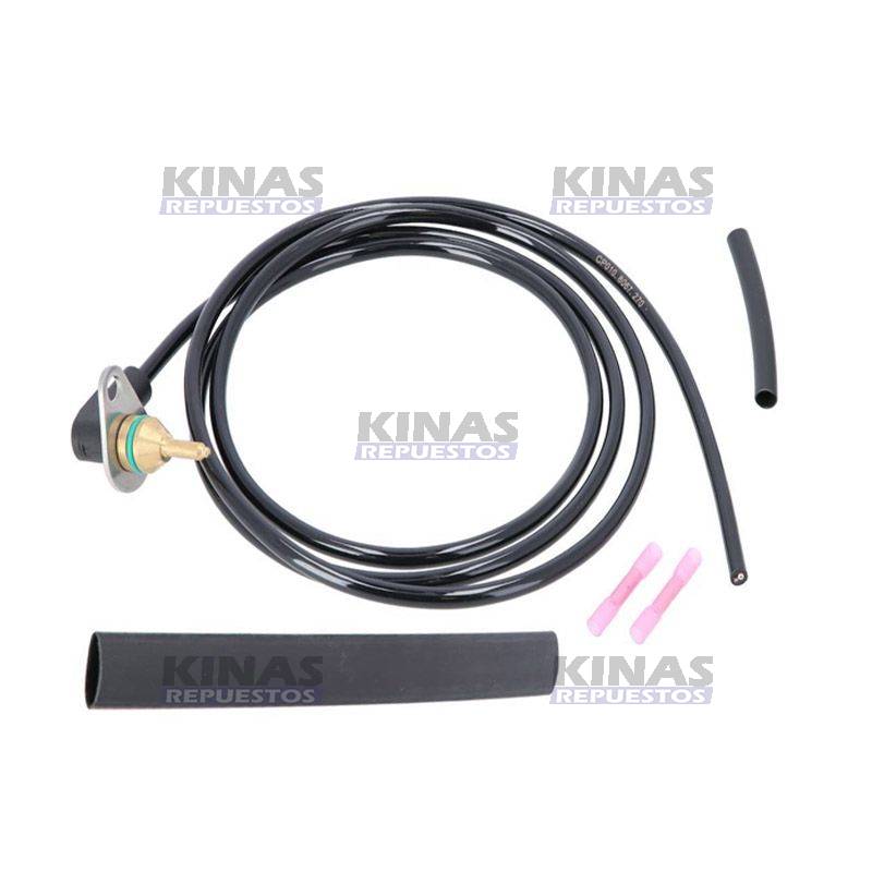 SENSOR TEMPERATURA MOTOR SCANIA S4/S5 ELETRONICO | 1865317/1788333/1492870/1492875/1492869