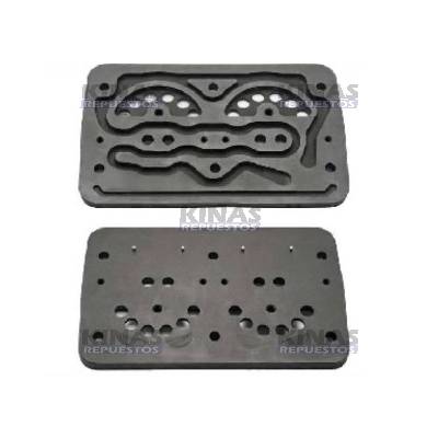 TAPA INTERMEDIARIA COMP AIRE SCANIA S4/S5 VOLVO KNORR 88MM | KGM-2628/SEB01034004