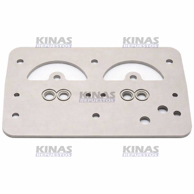 ENTRE TAPA COMP AIRE SCANIA S4/S5 VOLVO KNORR 88MM C/REG FINO | KGM-2630/SEB01034004