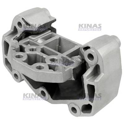SOPORTE MOTOR/CAJA TRASERO SCANIA 94/114/124/S4 ALUMINIO | R812/R-812/1336882/REI-812/IABV-3546