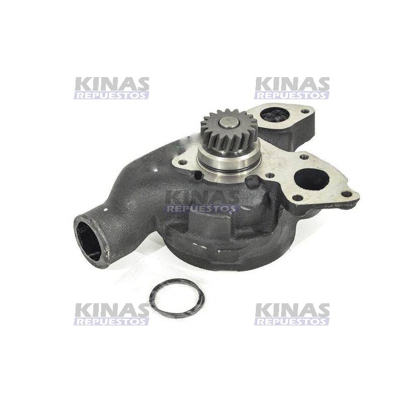 BOMBA AGUA MOTOR MASSEY 299/680 1006 ASP/TURBO | U5MW0160