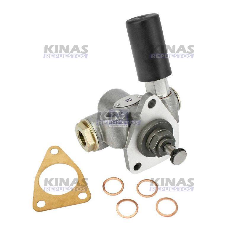 BOMBA ALIMENTADORA COMBUSTIBLE SCANIA P94 (LADO IZQUIERDO) | S01509DT/1.12099/112099/1375493