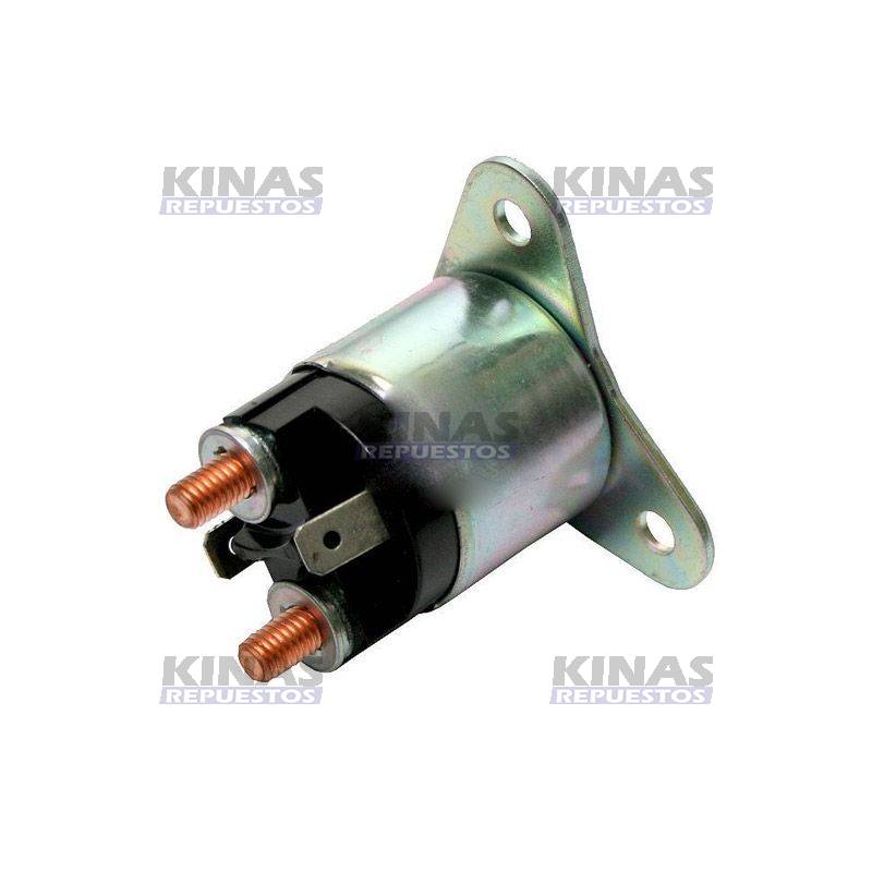 RELAY VALVULA AUXILIAR PARTIDA S4 S124 24V | 1388858