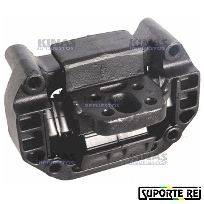 SOPORTE MOTOR TRASERO / DELANTERO CAJA/CAMBIO GR801/GRSO935 SCANIA S5 HIERRO | REI878/IABV3549/1469287/1782203/040.186