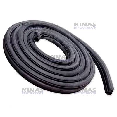 GOMA PUERTA SCANIA P94/114/124/S4/S5 4480MM INTERNO | 009738/1366405/2280464/2192447