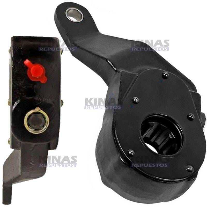 CATRACA FRENO TRASERO SCANIA P94/114/124/S4/S5 10E LLAVE 14 IZQ | 278735/BZ-0205