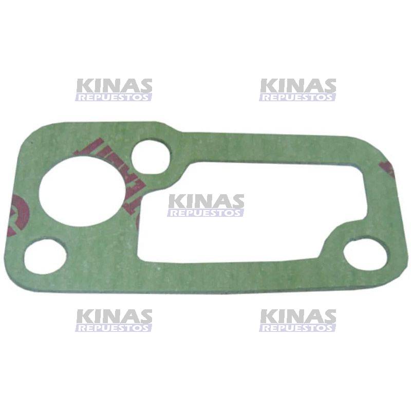 JUNTA LATERAL TAPA MOTOR PASSAGE CABALLETE SCANIA 111/112/113 (CHICO) | 131133/291826/59644/1.24107/