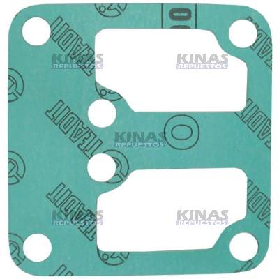 JUNTA LATERAL TAPA MOTOR PASSAGE CABALLETE SCANIA 111/112/113 (GRANDE) | 131131/278602/1388678/59646