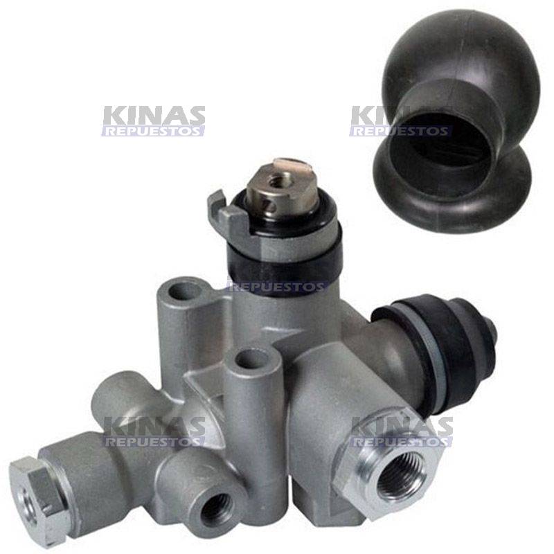 VALVULA NIVEL SUSPENCION TRACCION SCANIA 113/P94/114/124/S4 | 1380814/ER3211/1314296/091.097