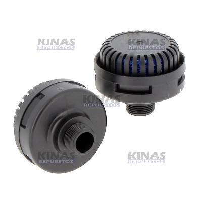 FILTRO VALVULA APU DESCARGA/SECADOR AIRE ECAS SCANIA 113/S4 | 4302370/4300370/4300870/092.334