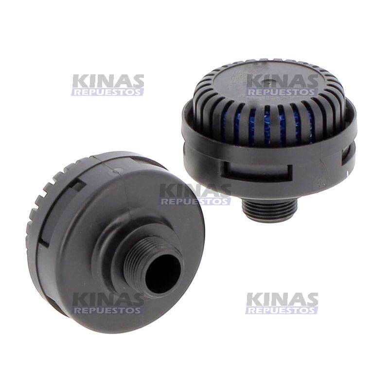 FILTRO VALVULA APU DESCARGA/SECADOR AIRE ECAS SCANIA 113/S4 | 4302370/4300370/4300870/092.334