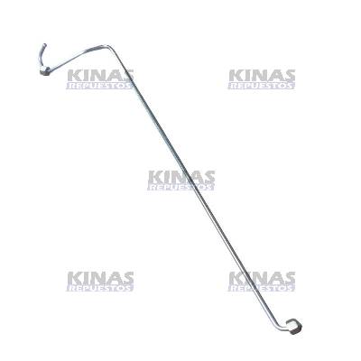 CANO INYECTOR COMBUSTIBLE MBB OM447 1941 Nº1 | INC-01010341/476.070.01.33/4760700133