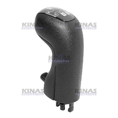 MANOPLA PALANCA CAMBIO SCANIS S4/S5 4/4 8 MARCHA ENCAJE | 043.133/1441235