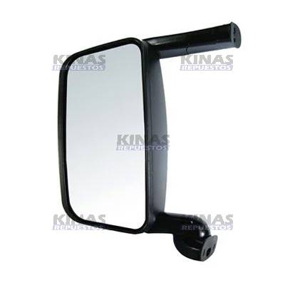ESPEJO RETRO MANUAL C/DESEM SCANIA P94/114/124/S4 IZQ (BRAZO NYLON) | 1952573/ER023