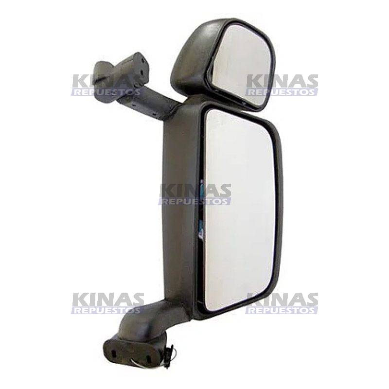 ESPEJO RETRO MANUAL C/DESEM SCANIA P94/114/124/S4 DER (BRAZO NYLON) | 1952574/ER024
