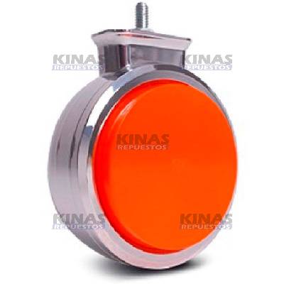 FARO SENALERO FOGUITO CARRETA AMARILLO LED BIVOLTS PARAGOLPE | H37212