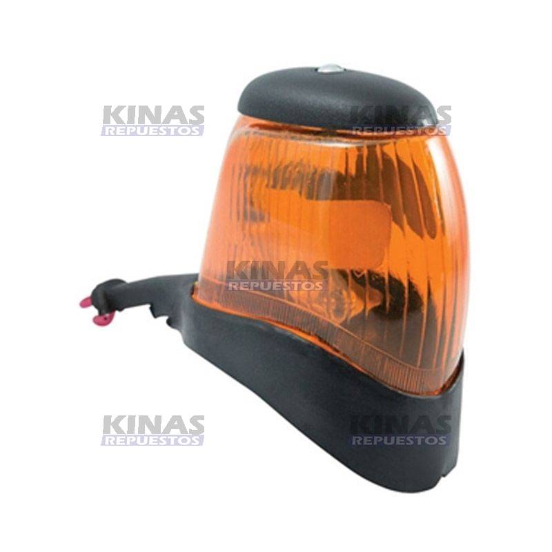 SENALERO LINTERNA PARALAMA DELANT IZQ/DER MBB 1113 AMARILLA | SIN1065.AMARILLO/05140001