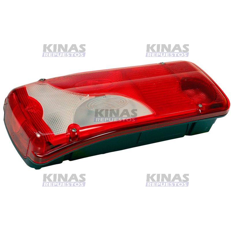 SENALERA TRASERO SCANIA SCANIA S5 IZQ C/ENCHUFE | 1756754/L2011