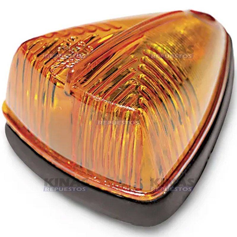 LANTERNA EXTERNA TETO MBB 1111/1113 A 2213 TODOS AMARILLA | SIN1068.AMARE