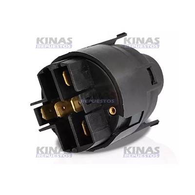 CONMUTADOR PARTIDA SCANIA 112/113 PICUDO | 6041