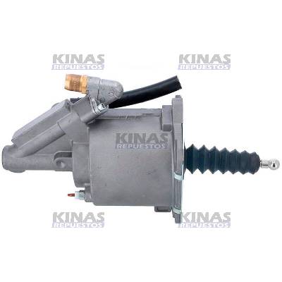 SERVO EMBRAGUE SCANIA S5 Ø125 | S05023DT/1.13225/2555088