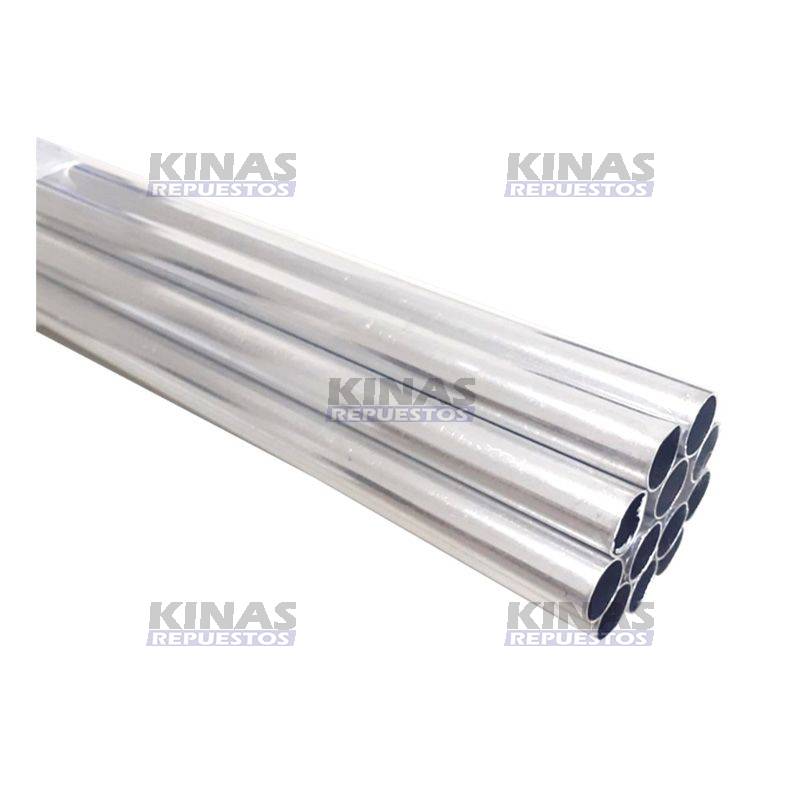 CANO/TUBO CROMADO/NIQUELADO/ALUMINIO RODOAR - 90CM | 1831/0317