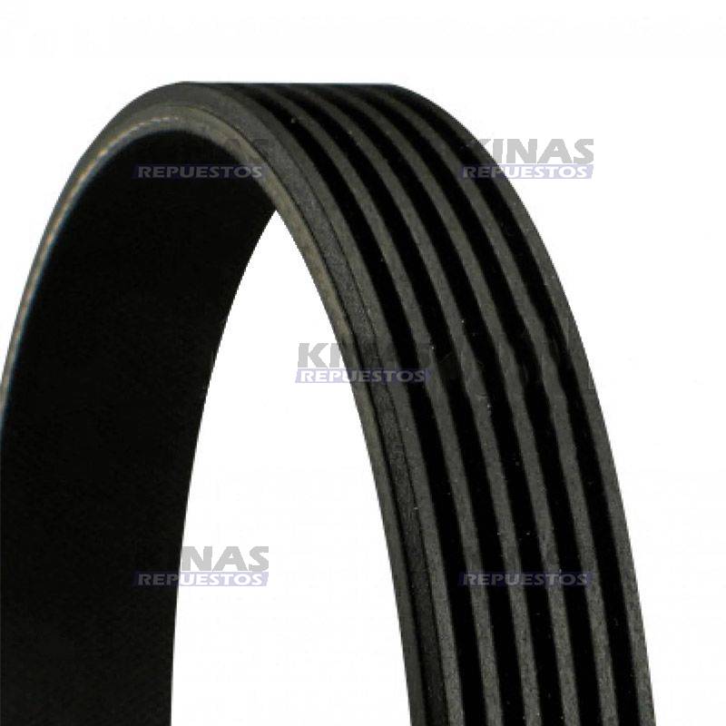 CORREA ALTERNADOR POLY V 6PK2225 RNH CRUZE DIESEL | 6PK2225