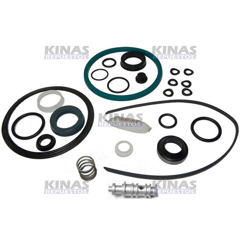 REPARO SERVO EMBRAGUE SCANIA 111/112 100MM (CON PISTON) | QA-1940R/QA1940R/550453