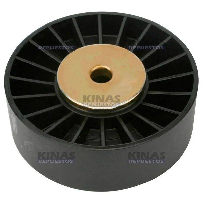 POLEA AUXILIAR ALTERNADOR SCANIA P94/114/124/S4 (LISA) | 1428940/1514086/1.11104/S03079DT