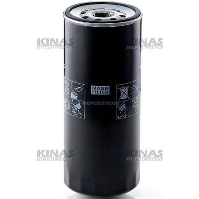FILTRO ACEITE LUBRICANTE MOTOR SCANIA P94/114/124/S4 | PSL174/PSL-174/W11102/4/2059778/OC403
